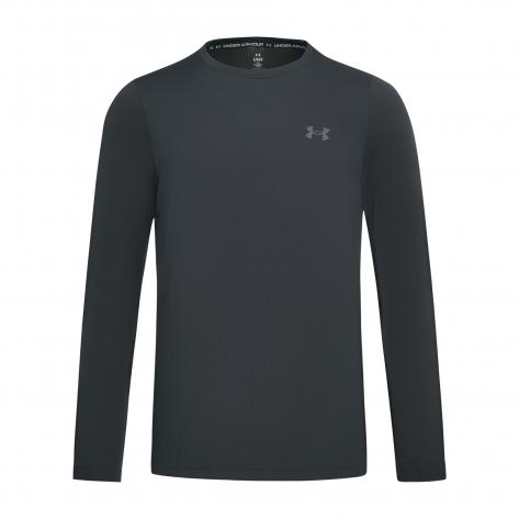 Under Armour Herren Langarmshirt Wool Run 6012730 