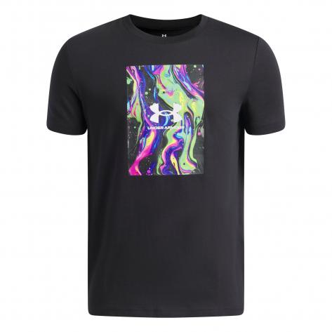 Under Armour Jungen T-Shirt B Multi Color Photo SS 6016585 