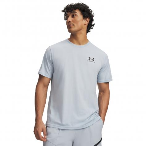 Under Armour Herren T-Shirt Sportstyle Left Chest 1326799 