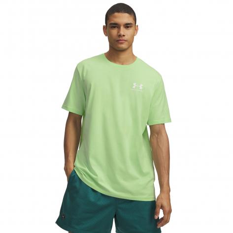 Under Armour Herren T-Shirt Sportstyle Left Chest 1326799 