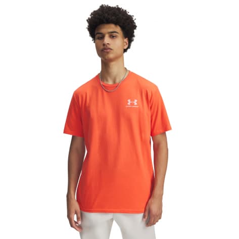 Under Armour Herren T-Shirt Sportstyle Left Chest 1326799 