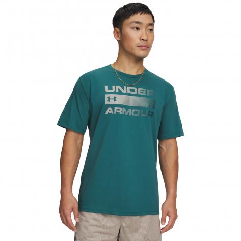 Under Armour Herren T-Shirt TEAM ISSUE WORDMARK 1329582 