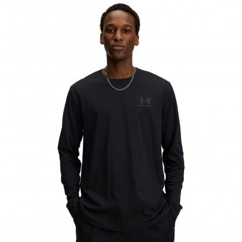 Under Armour Herren Long Sleeve Sportstyle Left Chest 1329585 