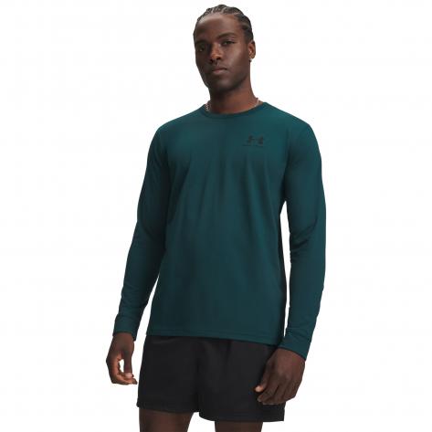 Under Armour Herren Langarm Shirt Sportstyle Left Chest 1329585 