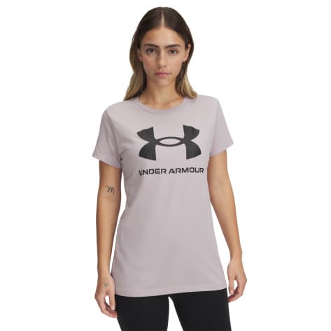 Under Armour Damen T-Shirt Live Sportstyle Graphic SSC 1356305 