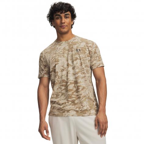 Under Armour Herren T-Shirt ABC Camo Short Sleeve 1357727 