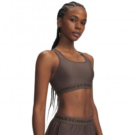 Under Armour Damen Sport BH Crossback Mid Bra 1361034 