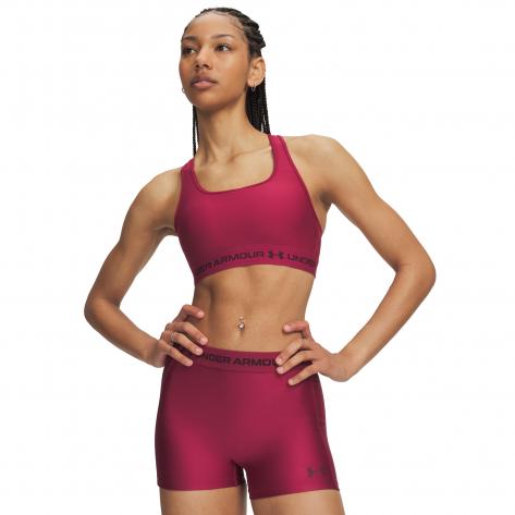 Under Armour Damen Sport BH Crossback Mid Bra 1361034 