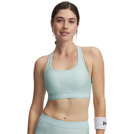 Under Armour Damen Sport BH Crossback Mid Bra 1361034 