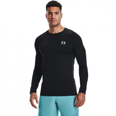 Under Armour Herren Long Sleeve HeatGear® Armour Fitted 1361506 