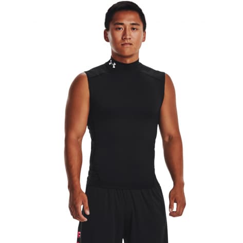 Under Armour Herren Tanktop HG Armour Comp Mock SL 1361521 