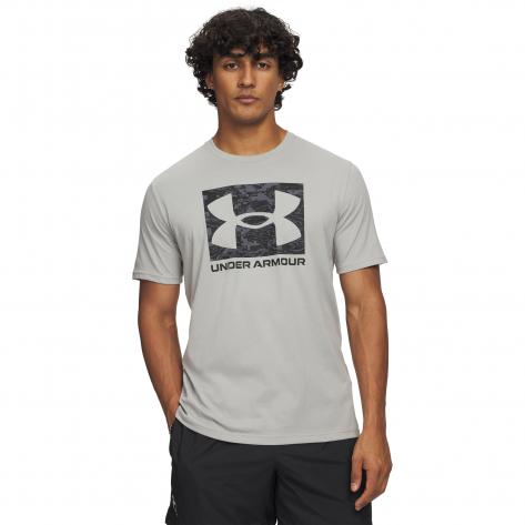 Under Armour Herren T-Shirt ABC Camo Boxed Logo Tee 1361673 