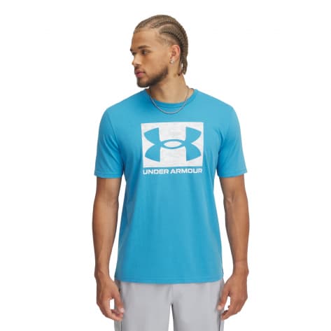 Under Armour Herren T-Shirt ABC Camo Boxed Logo Tee 1361673 