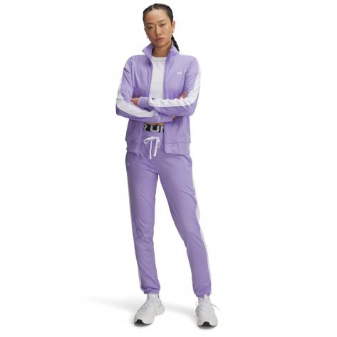 Under Armour Damen Trainingsanzug Tricot Tracksuit 1365147 
