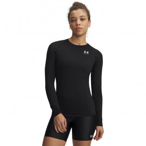 Under Armour Damen Shirt HG Authentics Comp LS 1365459 
