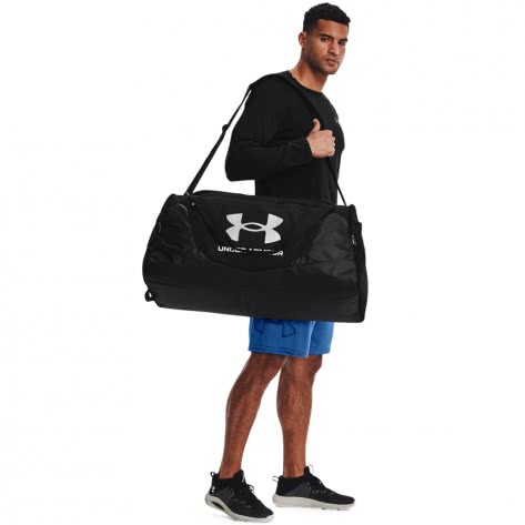 Under Armour Sporttasche Undeniable 5.0 Duffle L 1369224-001 Black | One size