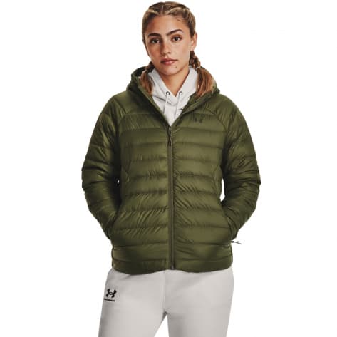 Under Armour Damen Daunenjacke Storm 2.0 Jacket 1372648-390 M Marine OD Green | M