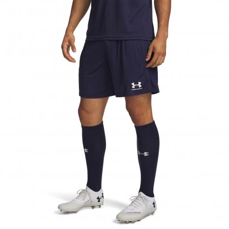 Under Armour Herren Short Challenger Core 1372691-410 XXL Midnight Navy/White | XXL