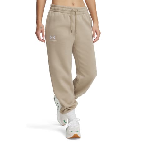 Under Armour Damen Trainingshose Essential Fleece Joggers 1373034 
