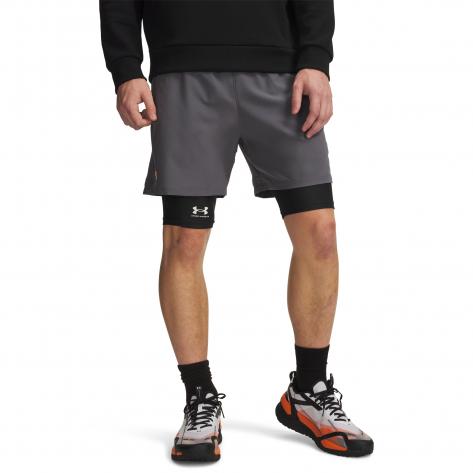 Under Armour Herren Shorts Vanish Woven 6in Shorts 1373718 