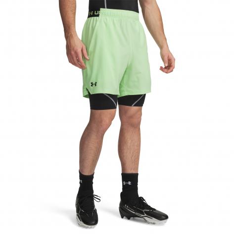 Under Armour Herren Shorts Vanish Woven 6in Shorts 1373718 