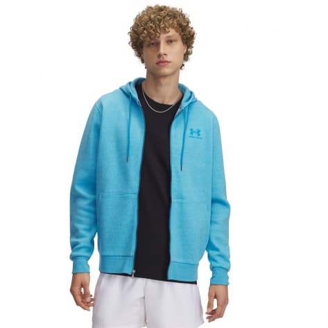 Under Armour Herren Kapuzenjacke Essential Fleece Full Zip 1373881 
