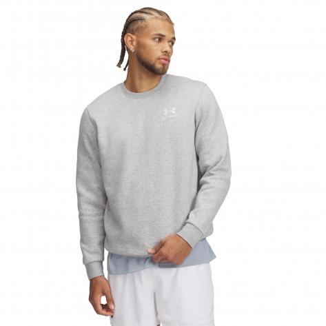 Under Armour Herren Sweatshirt Essential Fleece Crew 1374250 