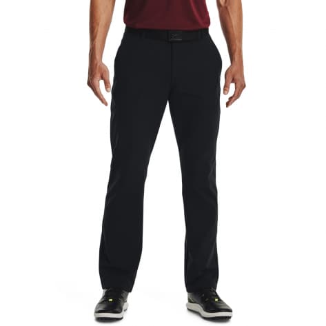 Under Armour Herren Hose UA Matchplay Tapered Pant 1374606-001 38/30 Black | 38/30