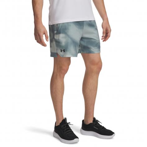 Under Armour Herren Short Vanish Woven 6  Printed 1376784 