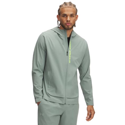 Under Armour Herren Kapuzenjacke Stormproof Jacket Full Zip 1376794 