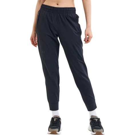 Under Armour Damen Hose Unstoppable Jogger 1376926-001 XL Black | XL