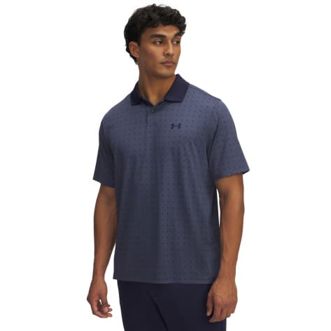 Under Armour Polo Shirt Perf 3.0 Printed Polo 1377377 