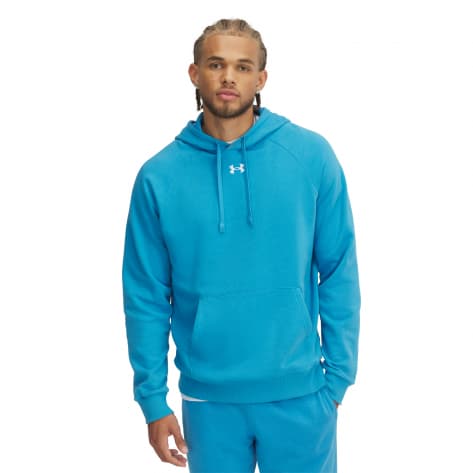 Under Armour Herren Kapuzenpullover Rival Fleece Hoodie 1379757 