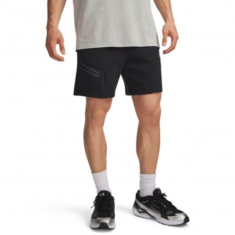 Under Armour Herren Short Unstoppable Fleece-Shorts 1379809 