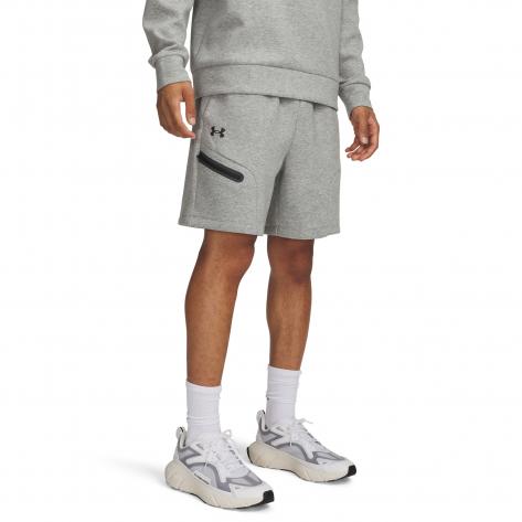 Under Armour Herren Short Unstoppable Fleece-Shorts 1379809 