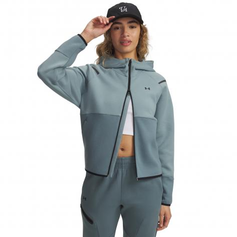 Under Armour Damen Fleecejacke Unstoppable Flc FZ 1379842 