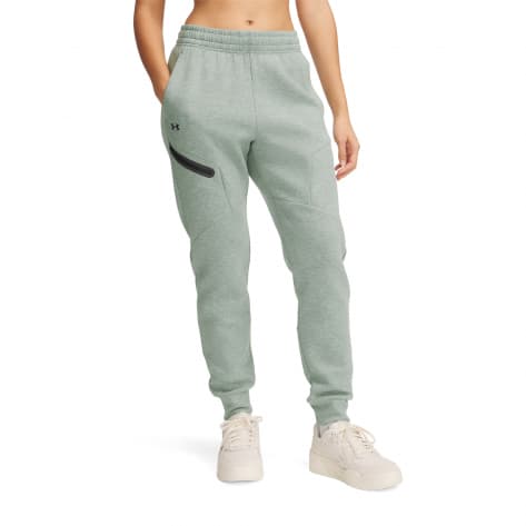 Under Armour Damen Trainingshose Unstoppable Flc Jogger 1379846 