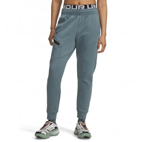 Under Armour Damen Trainingshose Unstoppable Flc Jogger 1379846 