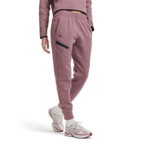 Under Armour Damen Trainingshose Unstoppable Flc Jogger 1379846 