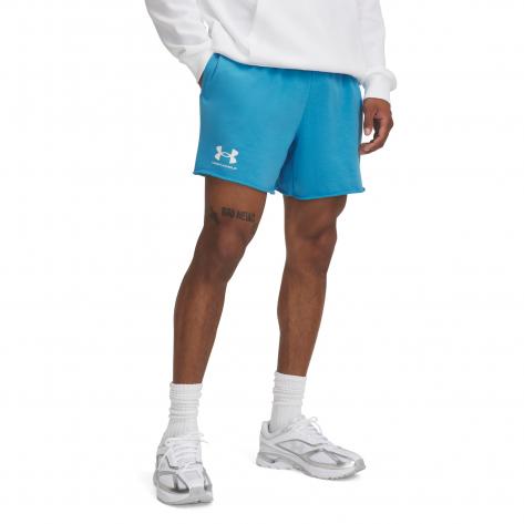 Under Armour Herren Short Rival Terry 6in 1382427 
