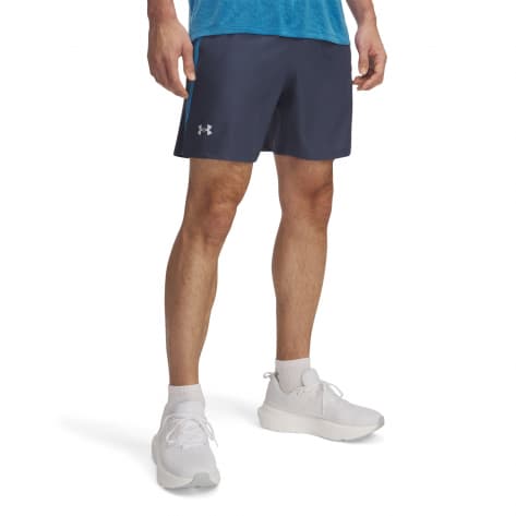 Under Armour Herren Short Launch 7   Shorts 1382620-045 M Downpour Gray3.0 | M