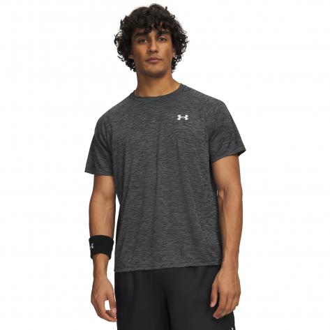 Under Armour Herren T-Shirt UA Tech Textured SS 1382796 