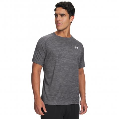 Under Armour Herren T-Shirt UA Tech Textured SS 1382796 