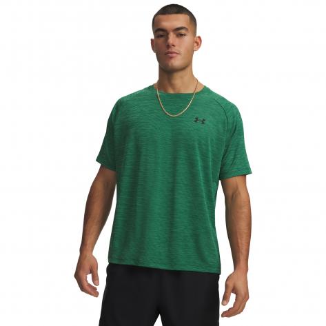 Under Armour Herren T-Shirt UA Tech Textured SS 1382796 