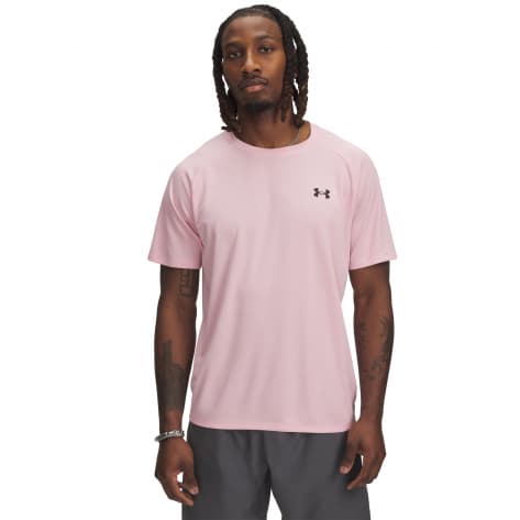 Under Armour Herren T-Shirt UA Tech Textured SS 1382796 