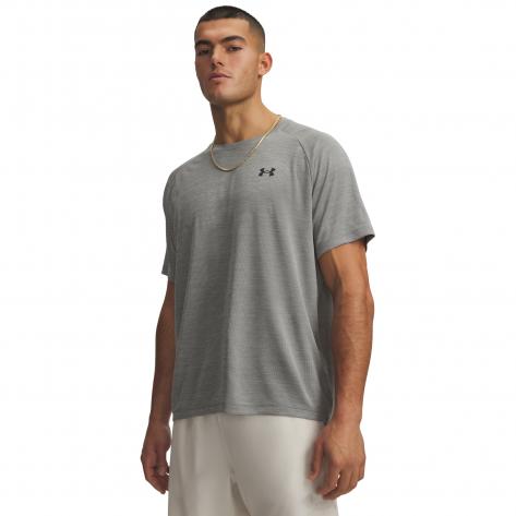 Under Armour Herren T-Shirt UA Tech Textured SS 1382796 