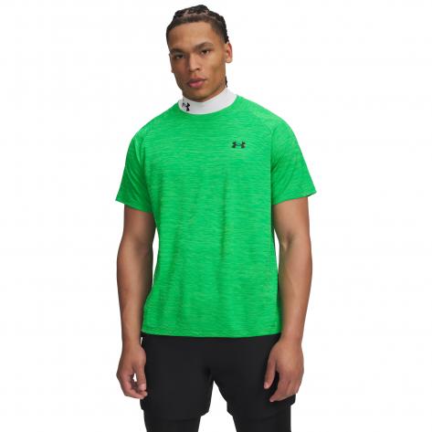 Under Armour Herren T-Shirt UA Tech Textured SS 1382796 