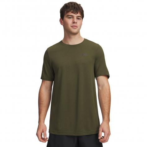Under Armour Herren T-Shirt UA Vanish Seamless SS 1382801 