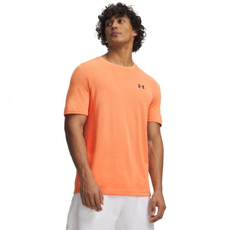 Under Armour Herren T-Shirt UA Vanish Seamless SS 1382801 
