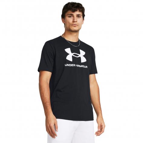 Under Armour Herren T-Shirt Sportstyle Logo Update SS 1382911 